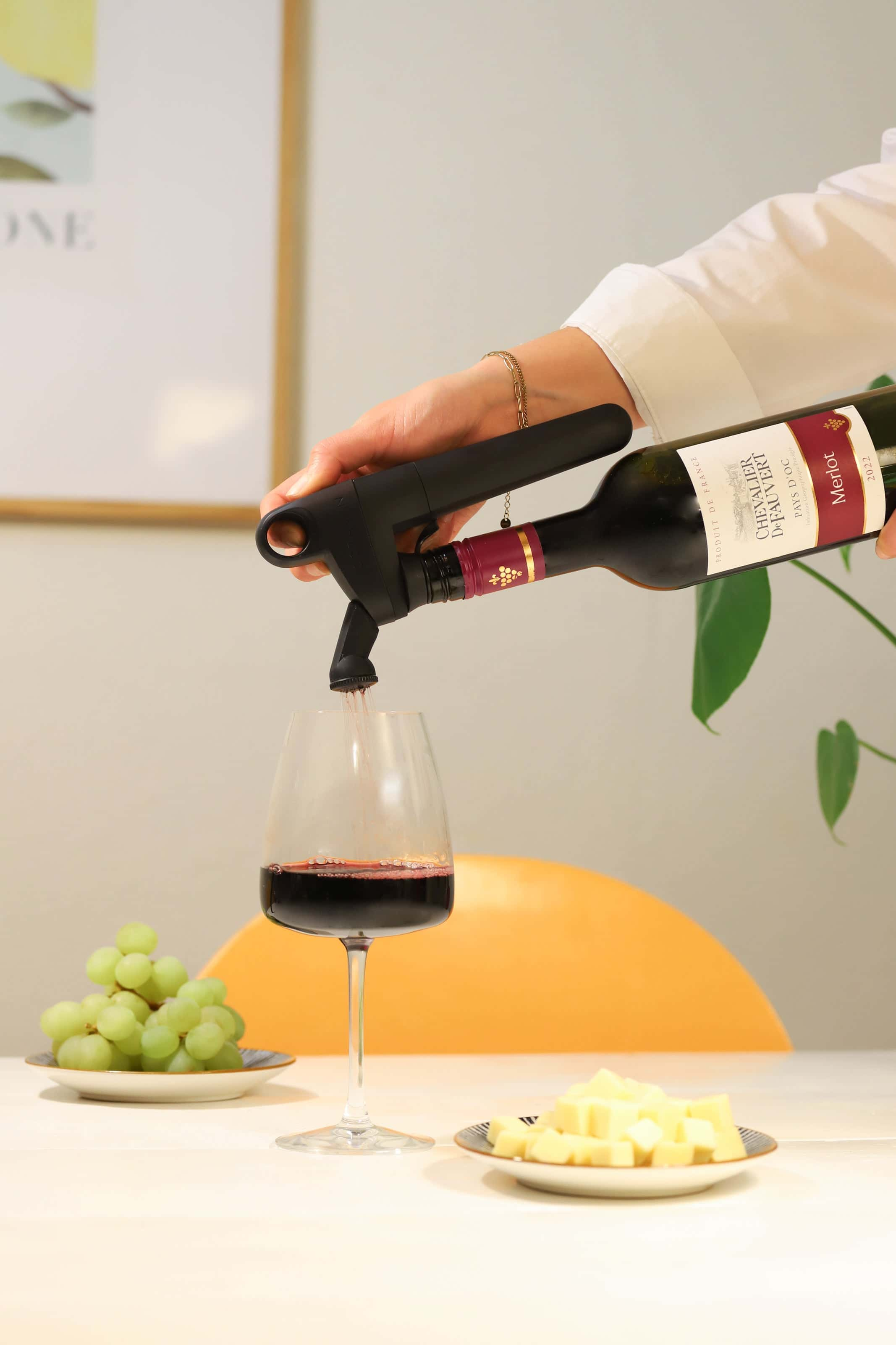 How to Use Coravin: Pivot™