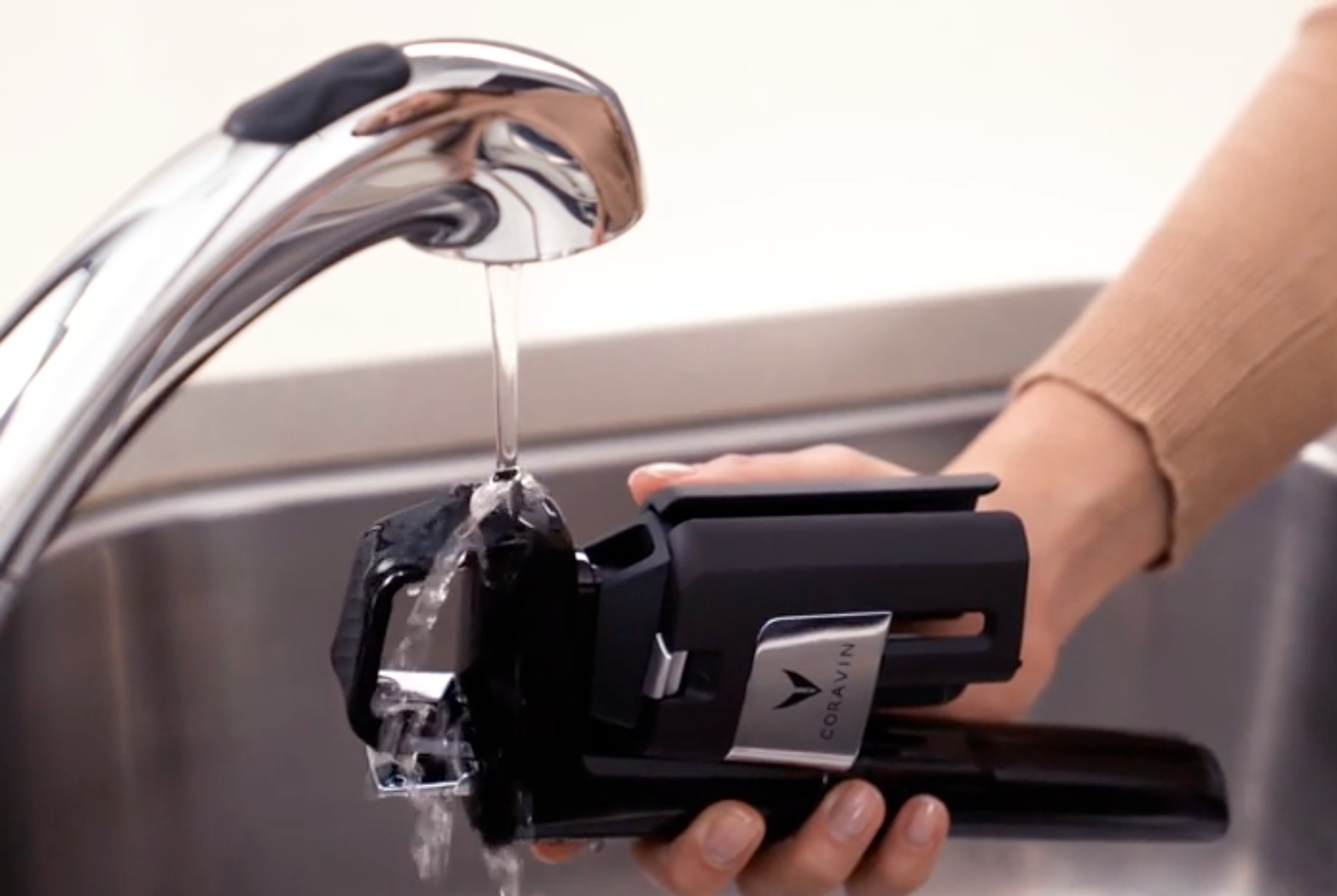 How to Clean Your Coravin System for Optimal Wine Preservation