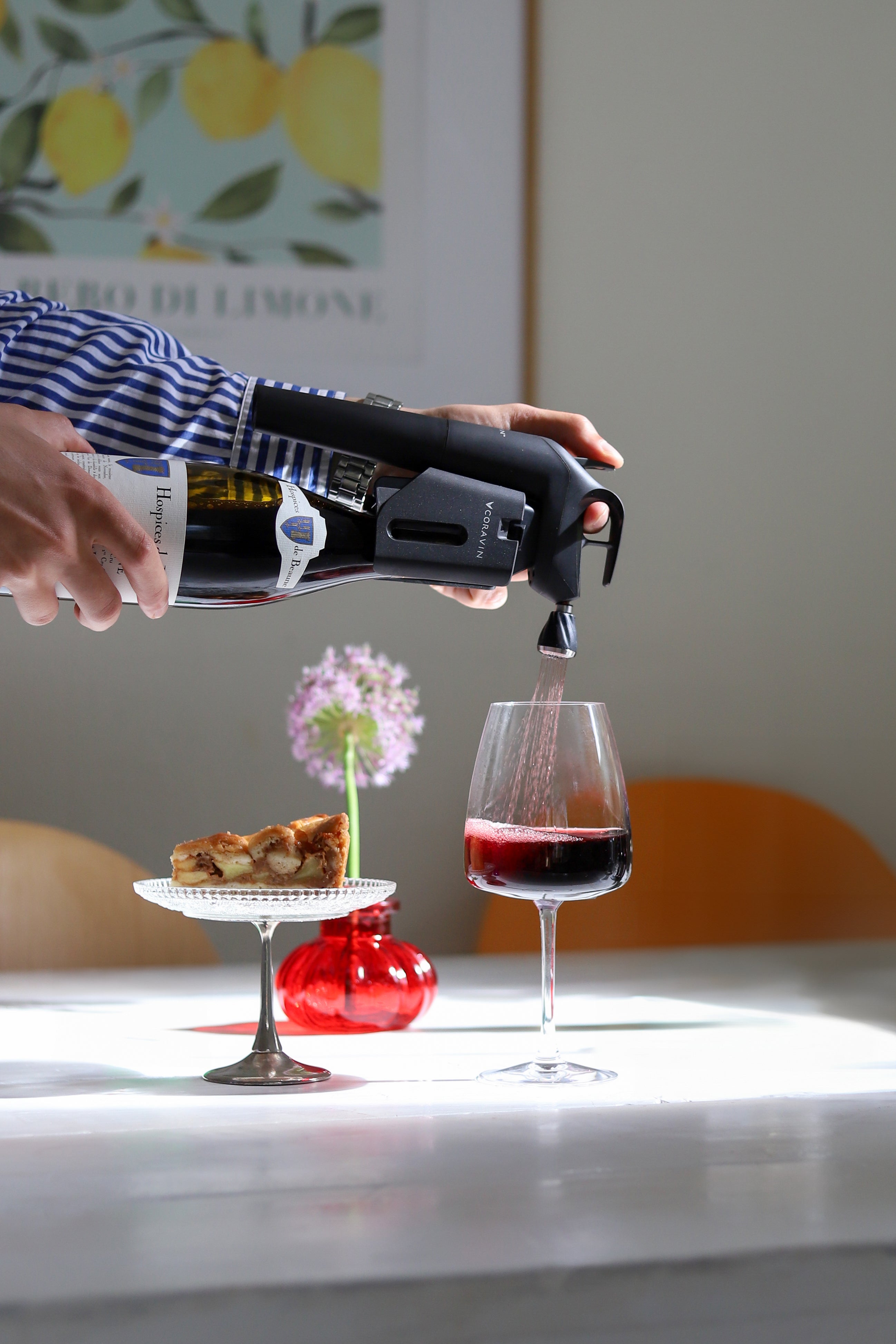 A Better Way to Enjoy Wine